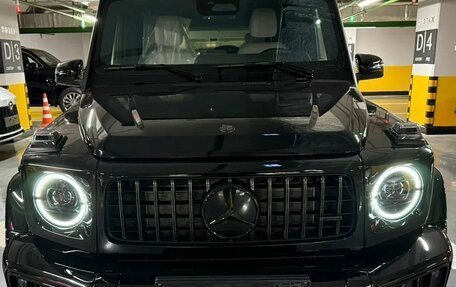 Mercedes-Benz G-Класс AMG, 2025 год, 33 310 000 рублей, 1 фотография