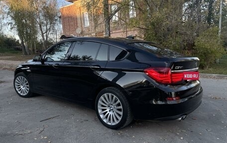 BMW 5 серия, 2009 год, 1 700 000 рублей, 3 фотография