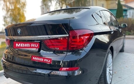 BMW 5 серия, 2009 год, 1 700 000 рублей, 7 фотография