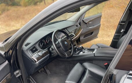 BMW 5 серия, 2009 год, 1 700 000 рублей, 13 фотография