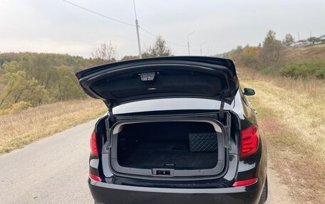 BMW 5 серия, 2009 год, 1 700 000 рублей, 11 фотография