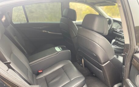 BMW 5 серия, 2009 год, 1 700 000 рублей, 14 фотография