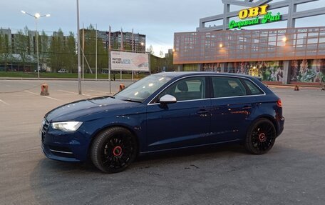 Audi A3, 2015 год, 1 800 000 рублей, 6 фотография