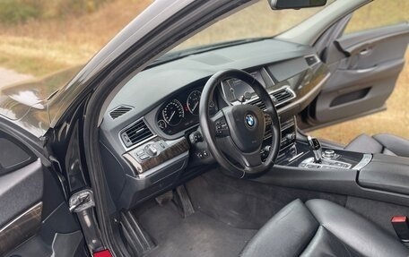 BMW 5 серия, 2009 год, 1 700 000 рублей, 16 фотография