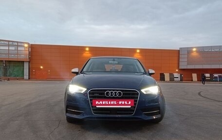 Audi A3, 2015 год, 1 800 000 рублей, 2 фотография