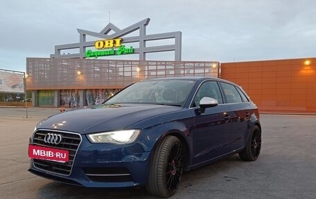 Audi A3, 2015 год, 1 800 000 рублей, 3 фотография