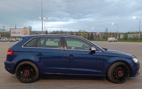 Audi A3, 2015 год, 1 800 000 рублей, 9 фотография