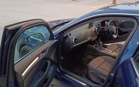 Audi A3, 2015 год, 1 800 000 рублей, 16 фотография