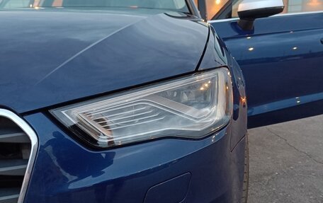 Audi A3, 2015 год, 1 800 000 рублей, 14 фотография