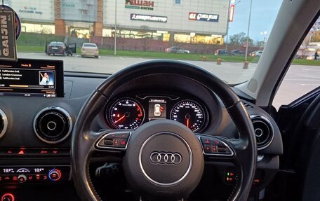 Audi A3, 2015 год, 1 800 000 рублей, 10 фотография