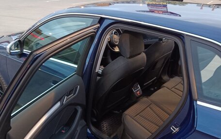 Audi A3, 2015 год, 1 800 000 рублей, 15 фотография