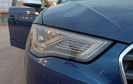 Audi A3, 2015 год, 1 800 000 рублей, 17 фотография