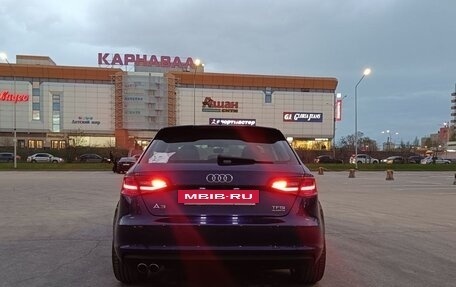 Audi A3, 2015 год, 1 800 000 рублей, 7 фотография