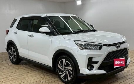 Toyota Raize I, 2021 год, 1 380 000 рублей, 1 фотография