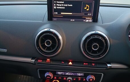 Audi A3, 2015 год, 1 800 000 рублей, 27 фотография