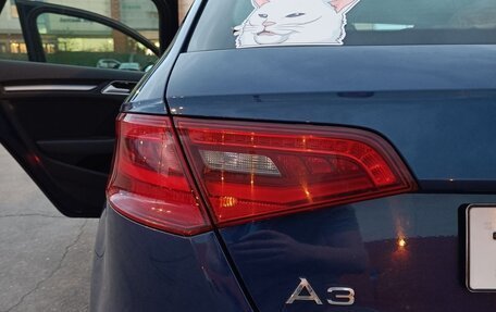 Audi A3, 2015 год, 1 800 000 рублей, 25 фотография