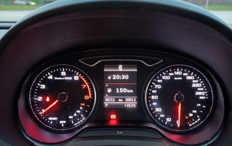 Audi A3, 2015 год, 1 800 000 рублей, 26 фотография