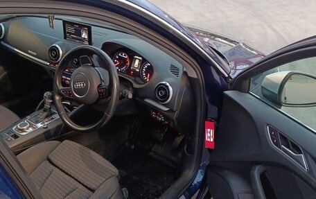 Audi A3, 2015 год, 1 800 000 рублей, 24 фотография