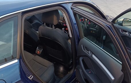 Audi A3, 2015 год, 1 800 000 рублей, 23 фотография