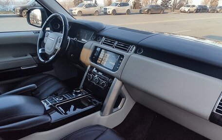 Land Rover Range Rover IV рестайлинг, 2014 год, 4 350 000 рублей, 4 фотография