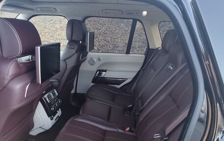 Land Rover Range Rover IV рестайлинг, 2014 год, 4 350 000 рублей, 5 фотография