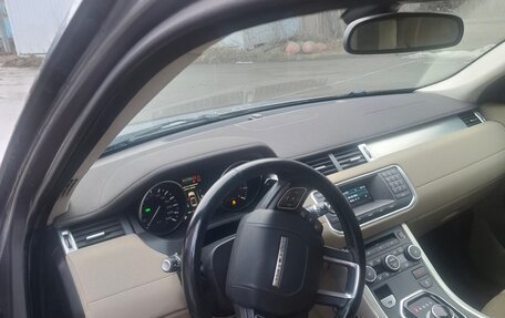 Land Rover Range Rover Evoque I, 2012 год, 2 400 000 рублей, 6 фотография