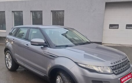 Land Rover Range Rover Evoque I, 2012 год, 2 400 000 рублей, 3 фотография