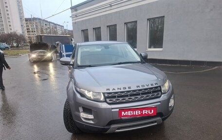 Land Rover Range Rover Evoque I, 2012 год, 2 400 000 рублей, 2 фотография