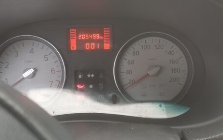 Renault Sandero I, 2011 год, 550 000 рублей, 4 фотография