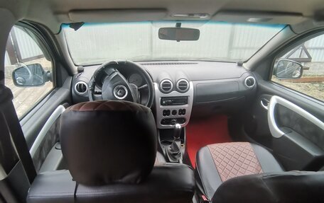 Renault Sandero I, 2011 год, 550 000 рублей, 5 фотография