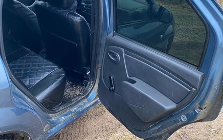 Renault Logan I, 2011 год, 400 000 рублей, 6 фотография