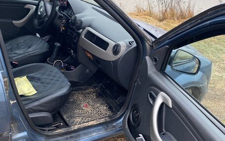 Renault Logan I, 2011 год, 400 000 рублей, 4 фотография