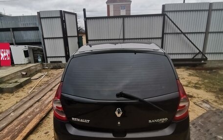 Renault Sandero I, 2011 год, 550 000 рублей, 6 фотография