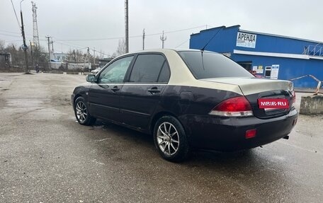 Mitsubishi Lancer IX, 2004 год, 280 000 рублей, 3 фотография