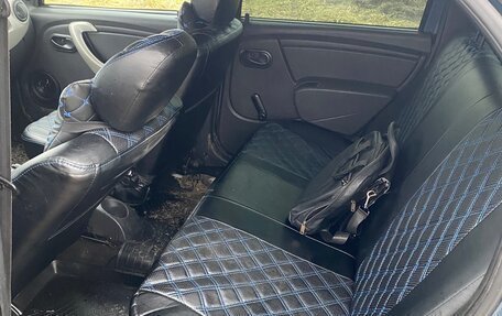 Renault Logan I, 2011 год, 400 000 рублей, 11 фотография