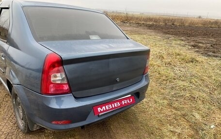 Renault Logan I, 2011 год, 400 000 рублей, 10 фотография