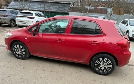 Toyota Auris II, 2008 год, 420 000 рублей, 7 фотография