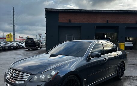 Infiniti M, 2008 год, 850 000 рублей, 2 фотография