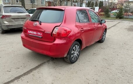 Toyota Auris II, 2008 год, 420 000 рублей, 4 фотография