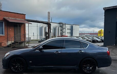 Infiniti M, 2008 год, 850 000 рублей, 3 фотография