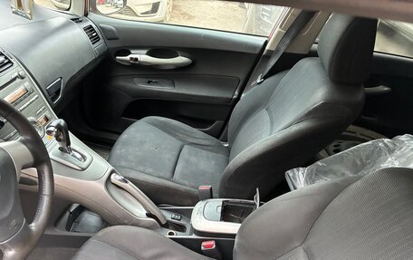 Toyota Auris II, 2008 год, 420 000 рублей, 10 фотография