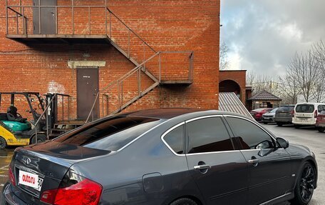 Infiniti M, 2008 год, 850 000 рублей, 6 фотография