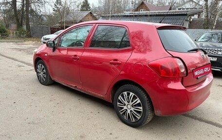 Toyota Auris II, 2008 год, 420 000 рублей, 6 фотография