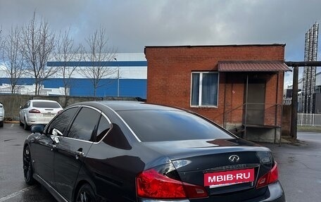 Infiniti M, 2008 год, 850 000 рублей, 4 фотография