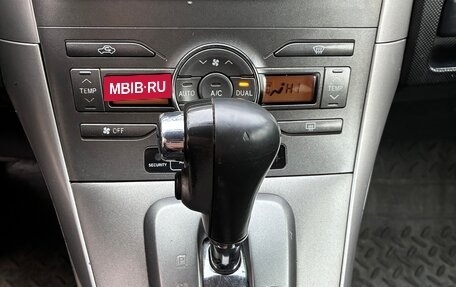 Toyota Auris II, 2008 год, 420 000 рублей, 13 фотография