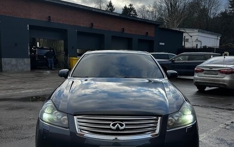 Infiniti M, 2008 год, 850 000 рублей, 9 фотография