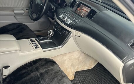 Infiniti M, 2008 год, 850 000 рублей, 16 фотография