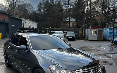 Infiniti M, 2008 год, 850 000 рублей, 8 фотография