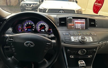 Infiniti M, 2008 год, 850 000 рублей, 17 фотография