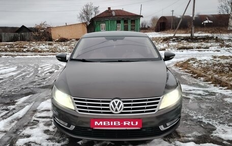 Volkswagen Passat CC I рестайлинг, 2012 год, 1 300 000 рублей, 2 фотография